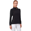 Levelwear Women's Black Power Pullover