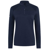 Levelwear Women's Navy Power Pullover