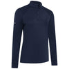 Levelwear Women's Navy Power Pullover