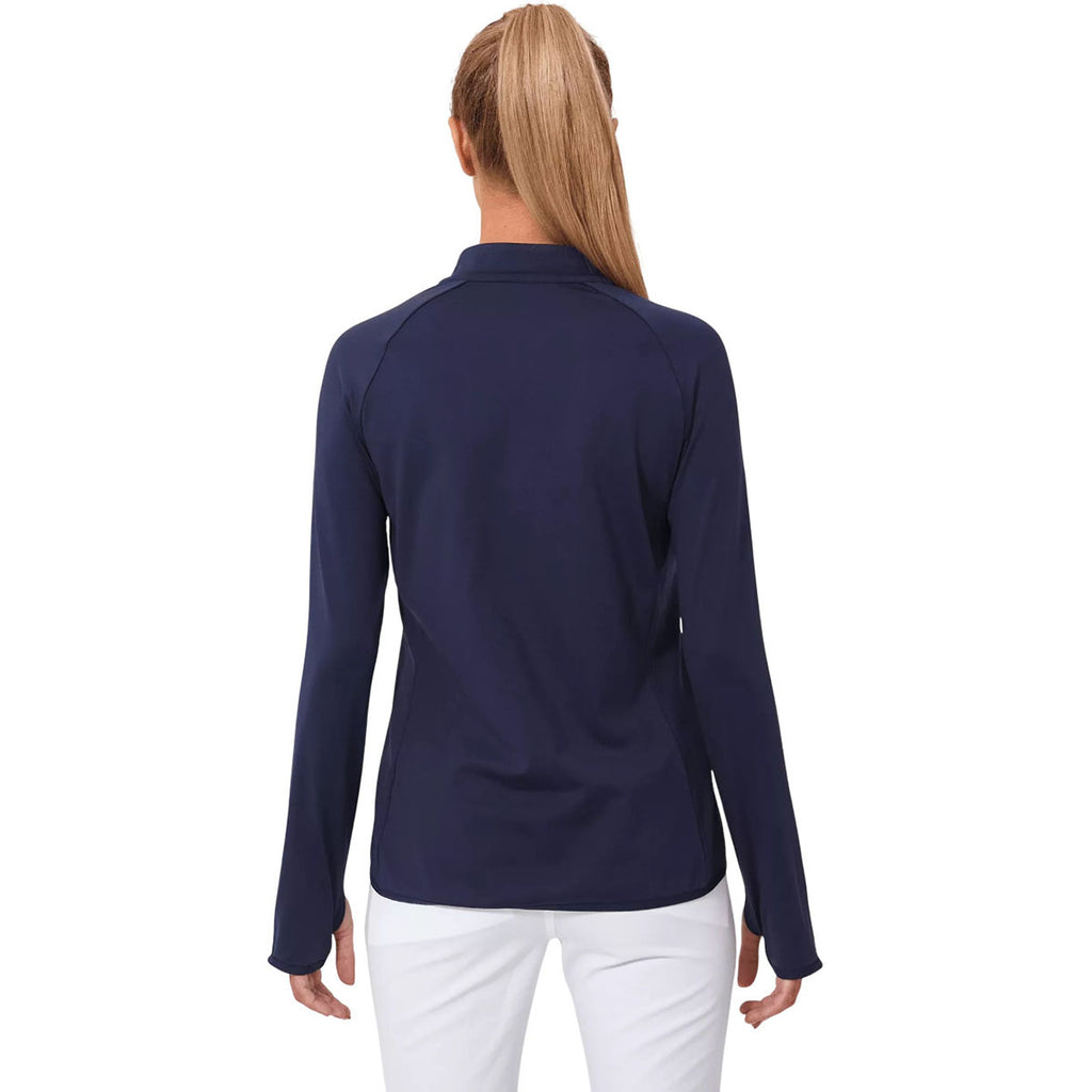 Levelwear Women's Navy Explorer Jacket