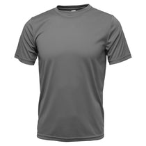 BAW Men's Charcoal Xtreme Tek T-Shirt