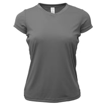 BAW Women's Charcoal Xtreme Tek T-Shirt