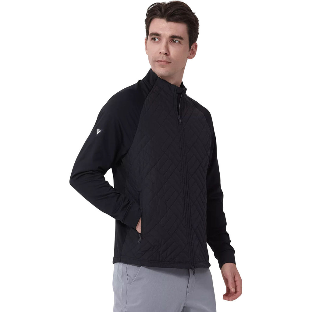 Levelwear Men's Black Explorer Jacket