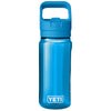 YETI Big Wave Blue Yonder 20 oz. Water Bottle with Straw Cap