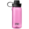 YETI Power Pink Yonder 20 oz. Water Bottle with Tether Cap