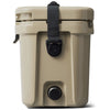YETI Tan Roadie 15 Hard Cooler
