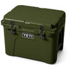 YETI Olive Tundra 35 Hard Cooler