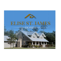 Hit Full Color Yard Sign