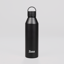 3 Day Zusa Black Voyager Aluminum 20 oz. Water Bottle