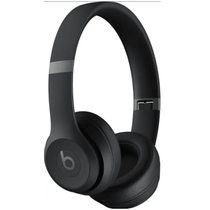 Beats by Dr. Dre - Matte Black Solo 4 Wireless On-Ear Headphones