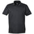 HUK Men's Black Pursuit Performance Polo