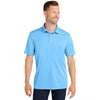 HUK Men's Marolina Blue Pursuit Performance Polo