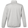 HUK Men's Harbormist Heather Cold Front Quarter-Zip