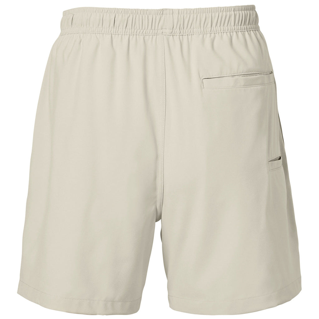 HUK Men's Khaki Pursuit Volley Short