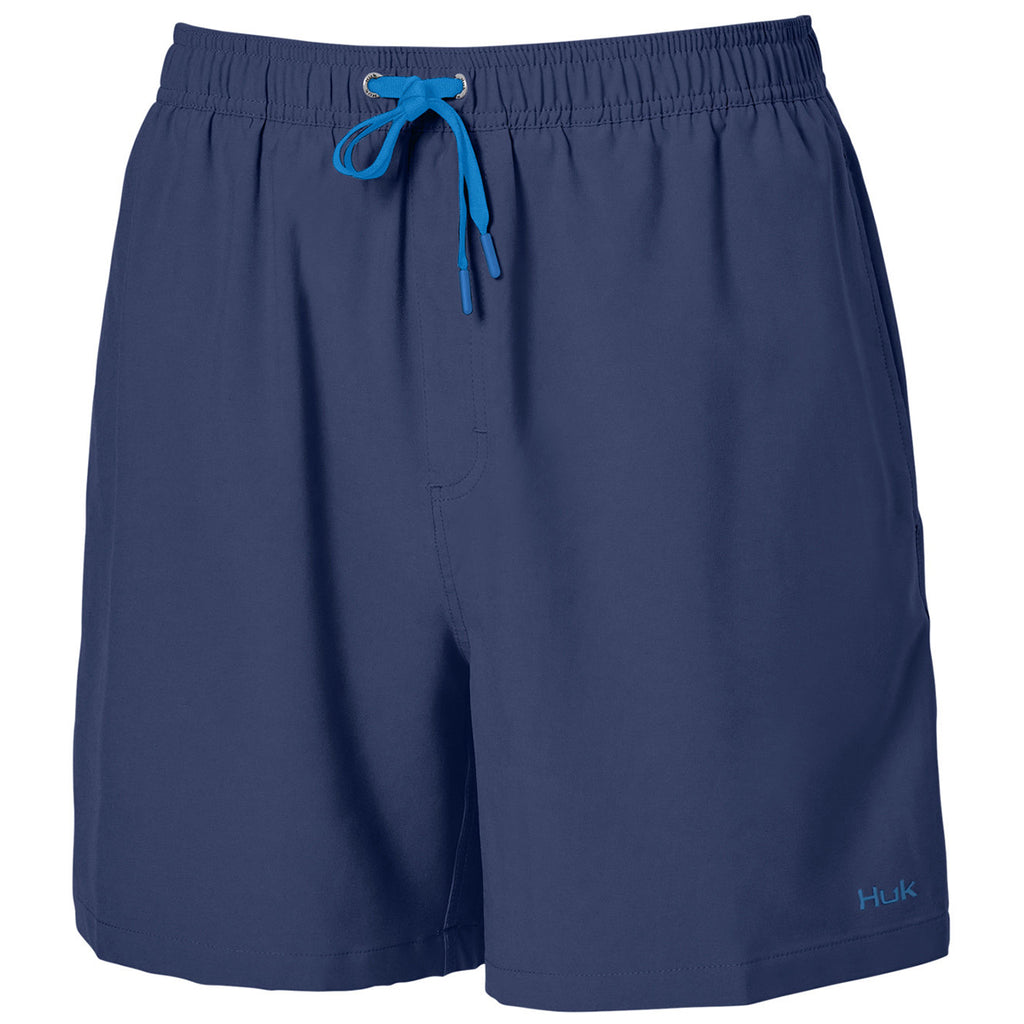 HUK Men's Sargasso Sea Pursuit Volley Short