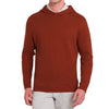 Holderness & Bourne Men's Heathered Russet The Wallace Sweater