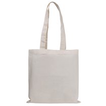 Koozie Natural Magazine Economy Tote