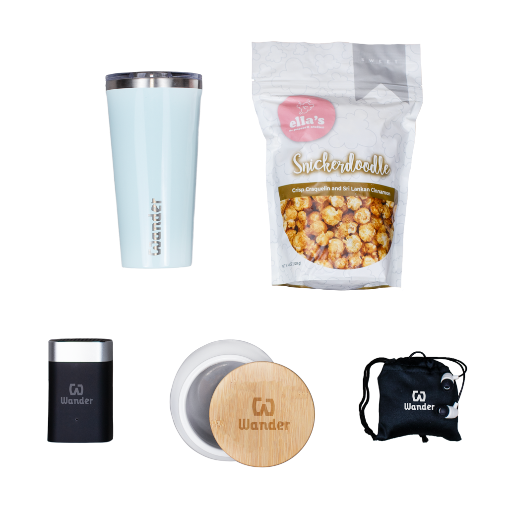 Oh What Fun MerchBox