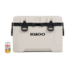 Igloo Bone Trailmate 50 Qt Hard Side Cooler