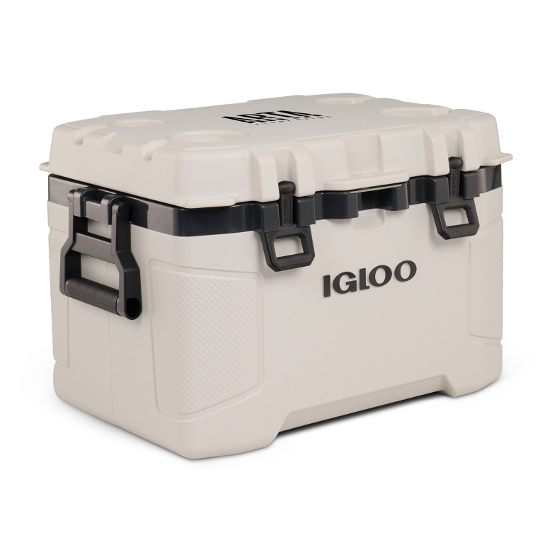 Igloo Bone Trailmate 50 Qt Hard Side Cooler