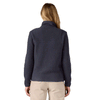 Patagonia Women's Sunken Blue Retro Pile Fleece Jacket