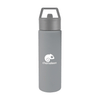 Hit Grey 24 Oz. Torrey Recycled Stainless Steel Bottle