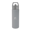 Hit Grey 24 Oz. Torrey Recycled Stainless Steel Bottle