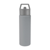 Hit Grey 24 Oz. Torrey Recycled Stainless Steel Bottle