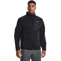 Under Armour Men's Black Storm Cold Gear Infrared Sheild 2.0 Jacket