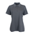 Zusa Women's Charcoal Friday Polo