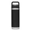 48-Hour YETI Black 18 oz. Chug Cap Bottle