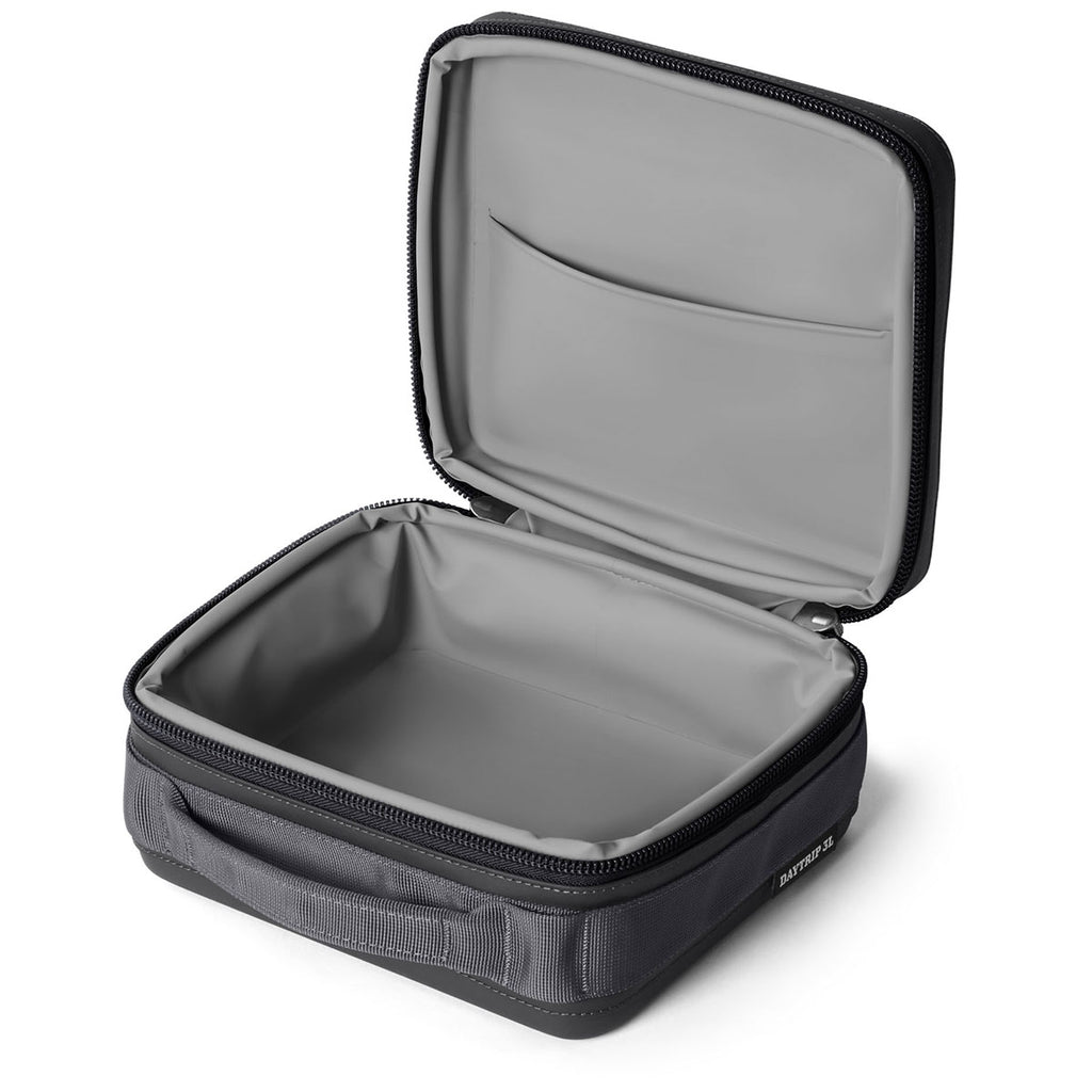YETI Charcoal Daytrip 3L Lunch Box