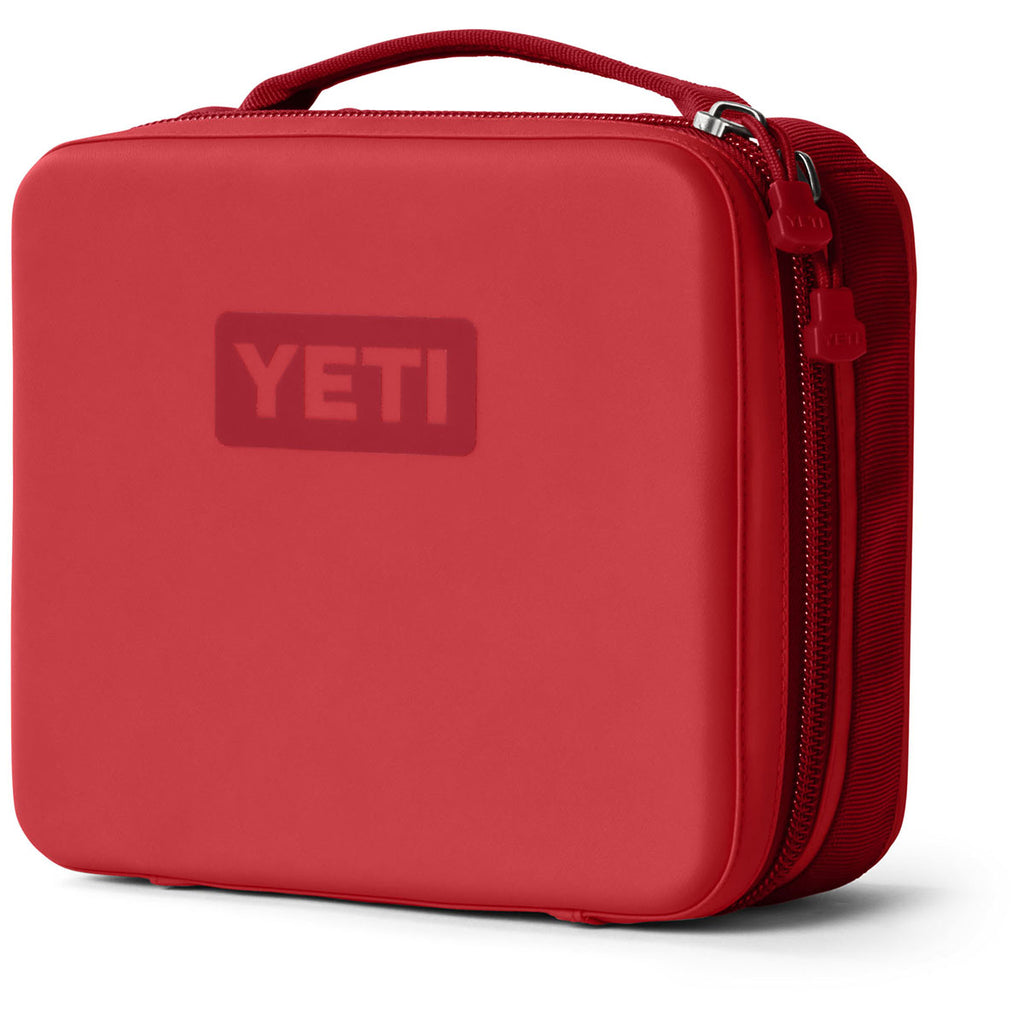 YETI Rescue Red Daytrip 3L Lunch Box