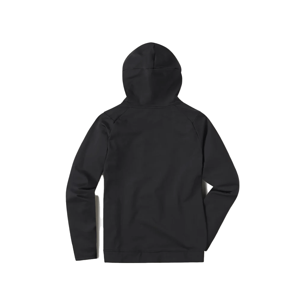 UNRL Black Youth Crossover Hoodie II