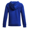 Under Armour Youth Royal Rival Fleece Hoodie