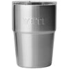 YETI Stainless Steel Rambler 16 oz Stackable Pint