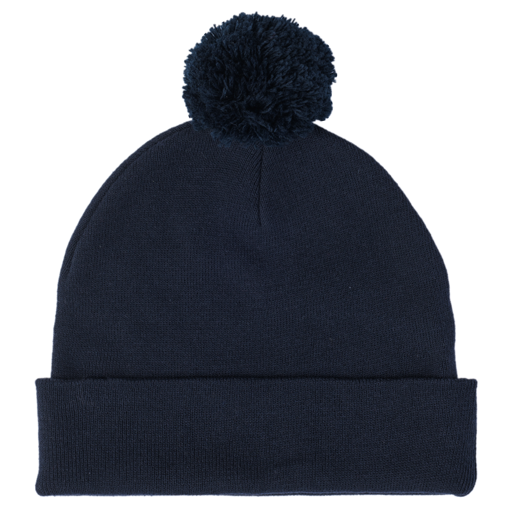 Back side of hat
