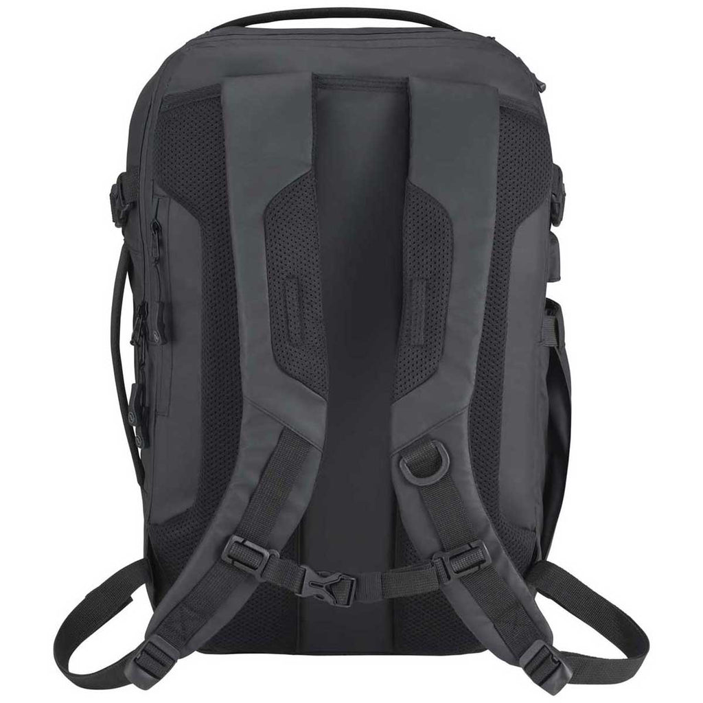 elleven Black Numinous 15" Computer Travel Backpack