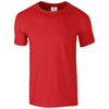 Vantage Men's Red Hi-Def T-Shirt