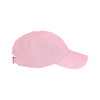 Vantage Men's Pink Clutch Bio-Washed Unconstructed Twill Cap