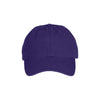 Vantage Men's Purple Clutch Bio-Washed Unconstructed Twill Cap