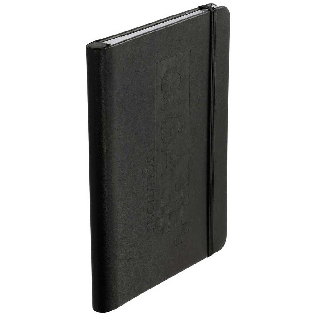Rekonect Black Magnetic Notebook