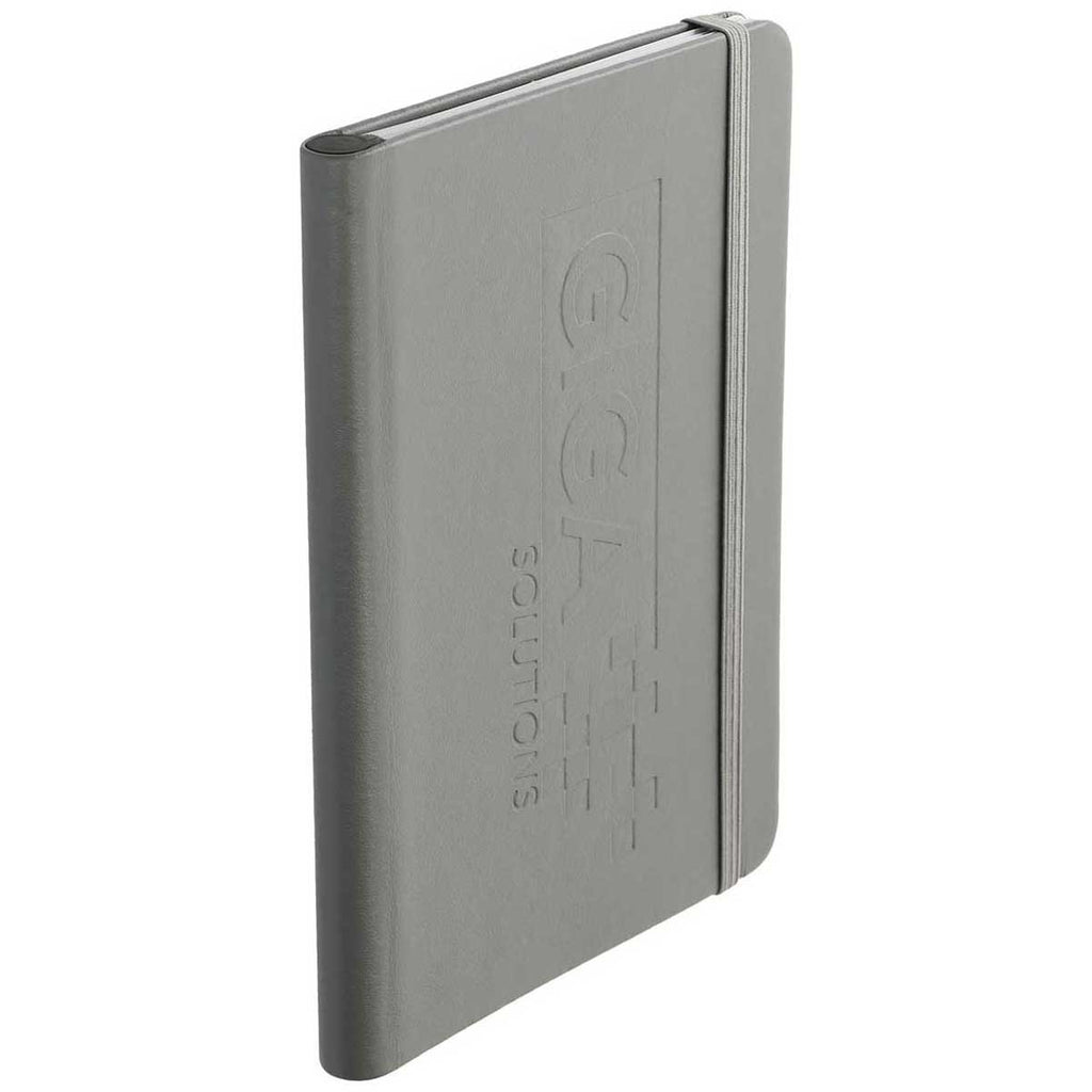Rekonect Grey Magnetic Notebook