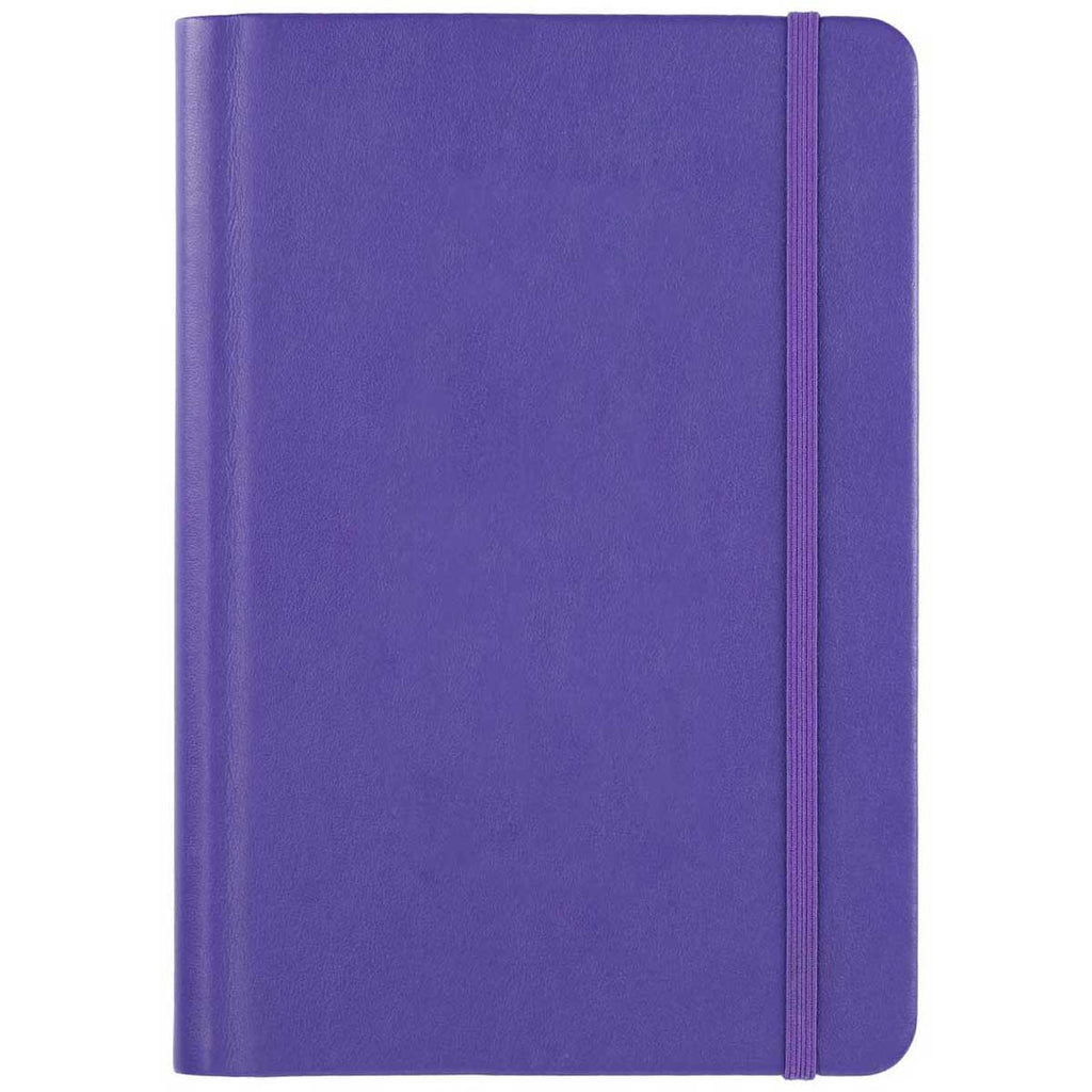 Rekonect Purple Magnetic Notebook