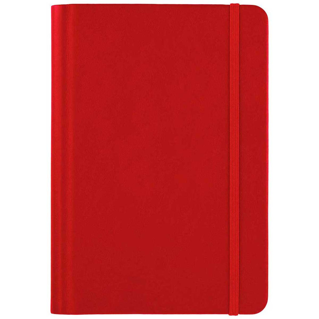 Rekonect Red Magnetic Notebook