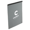 RocketBook Grey Letter Flip Notebook Set