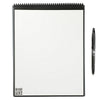 RocketBook Grey Letter Flip Notebook Set