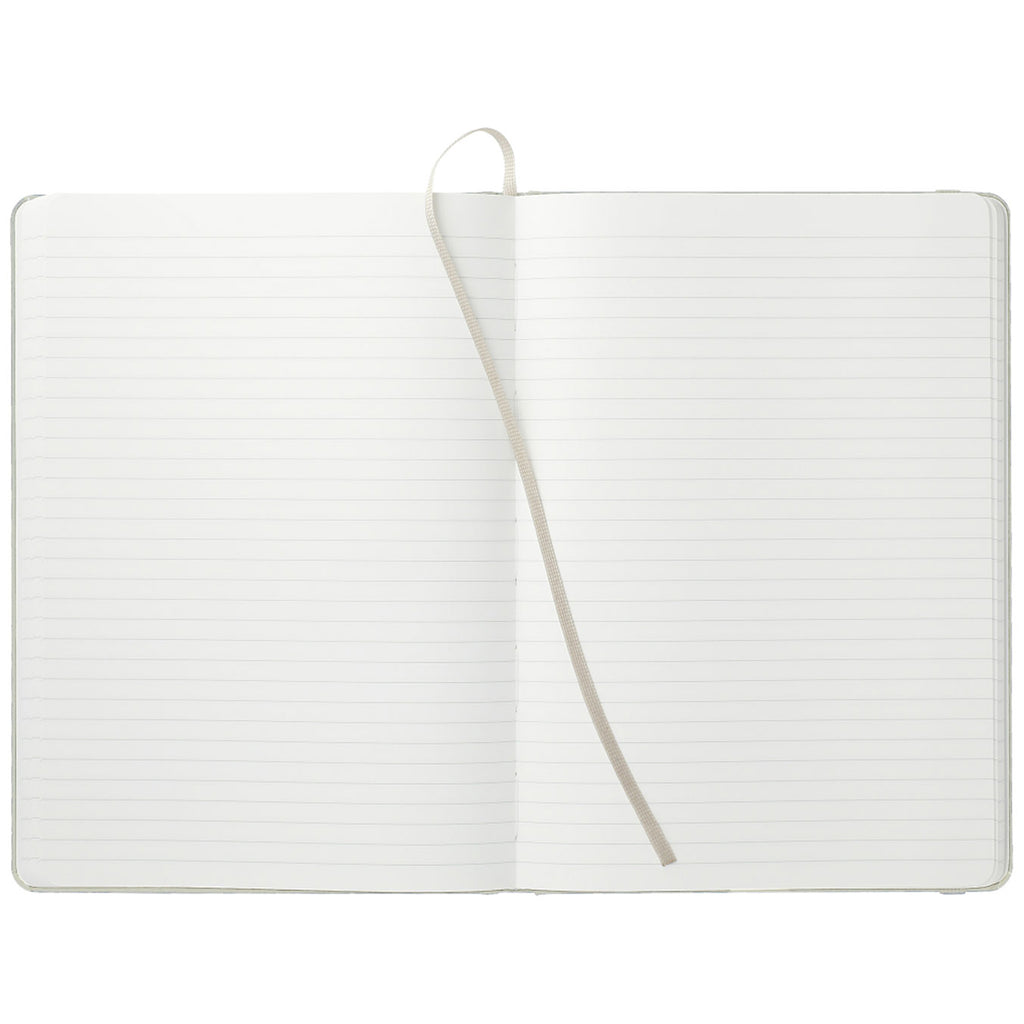 Karst Beige Stone Bound Notebook "5.5 x 8.5"