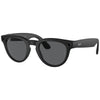 Ray-Ban Matte Black Meta Headliner Smart Glasses