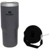 Stanley Charcoal The Iceflow Flip Straw Tumbler - 30 Oz